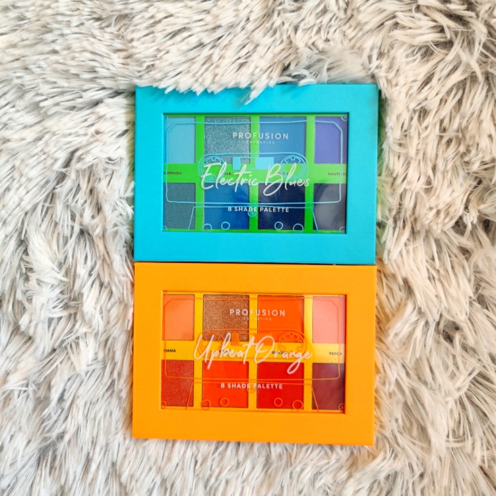 Profusion Eyeshadow Bundle